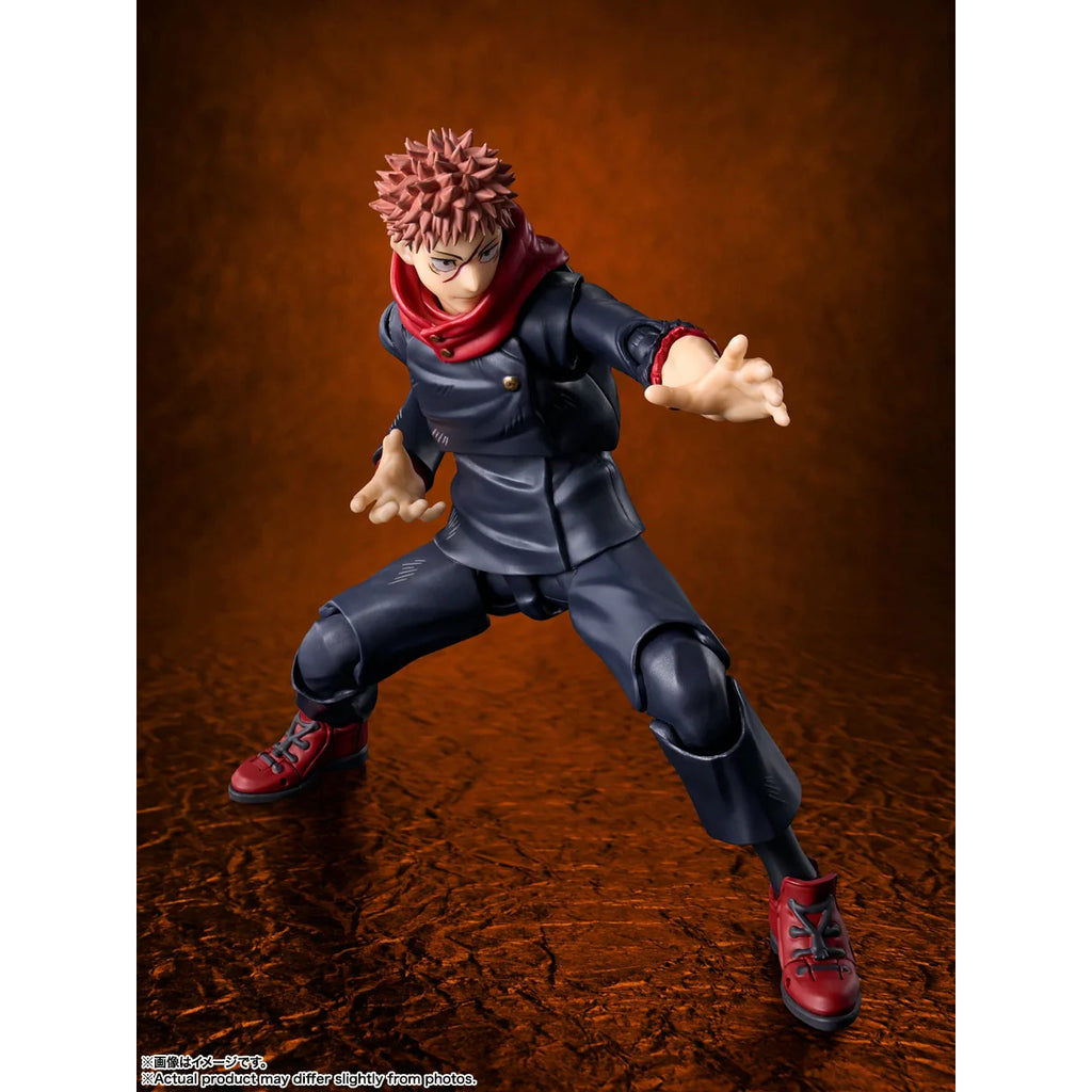 [SHF] 《咒術迴戰》虎杖悠仁 -120%的潛在能力-