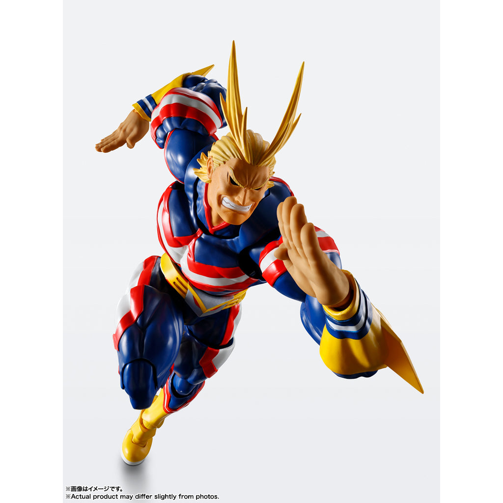[SHF]《我的英雄學院》ALL MIGHT