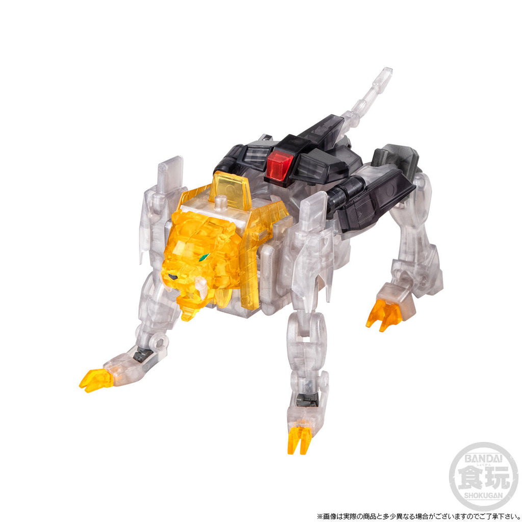 [魂SHOP限定] SMP勇者王 透明色版