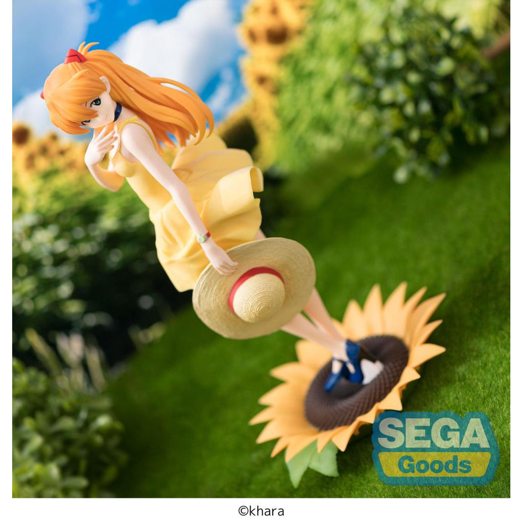 [LUMINASTA]《福音戰士新劇場版：終》明日香 夏日洋裝 Ver.2