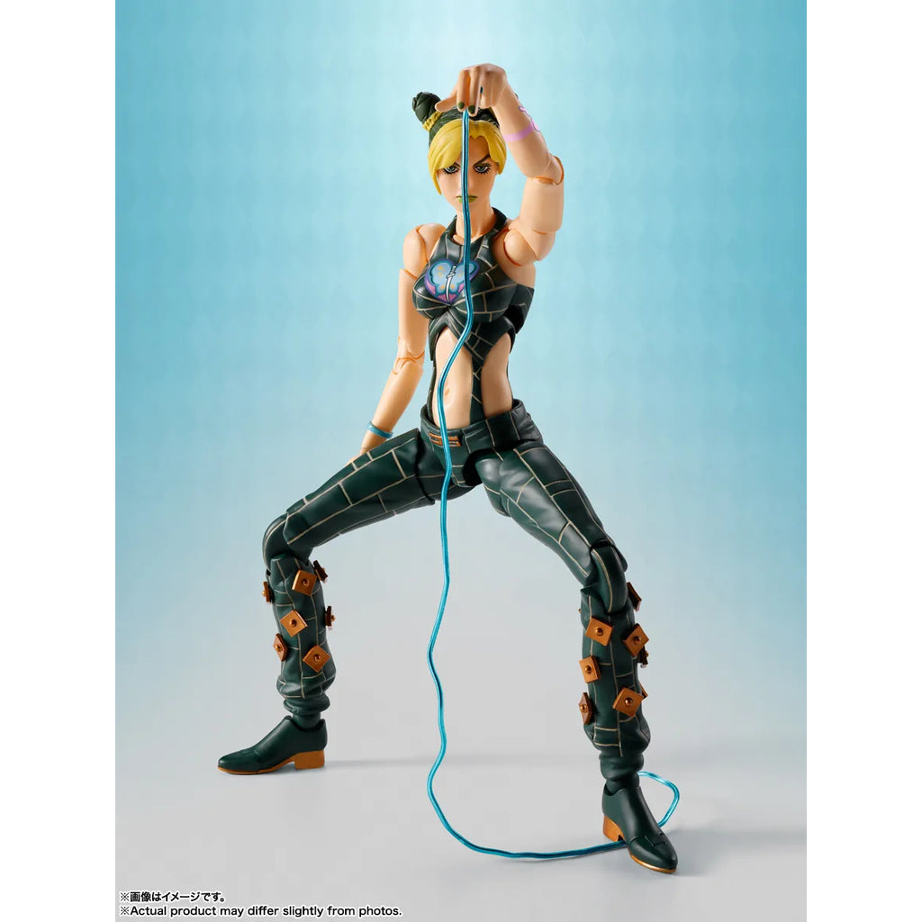 [SHF]《JoJo的奇妙冒險》空條徐倫