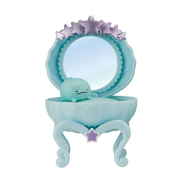 角落小夥伴 角色貝殼造型梳妝台扭蛋 (一套5款)