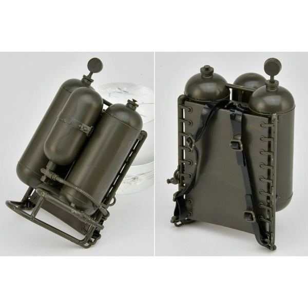 1/12 Little Armory (LA101) M2 火焰噴射器