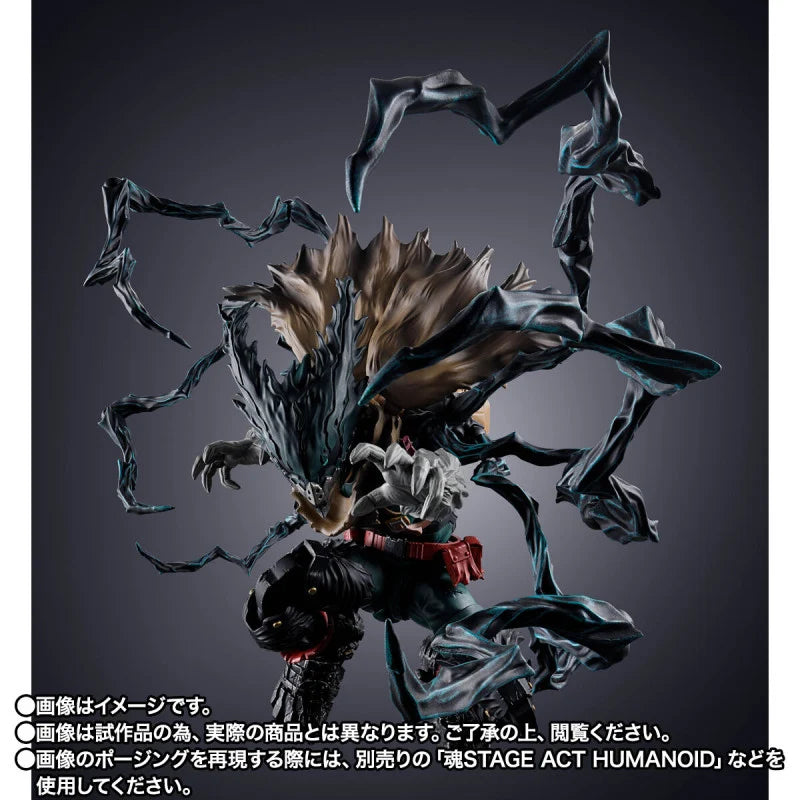 [魂SHOP限定] SHF《我的英雄學院》 黑化笨久 (綠谷出久)