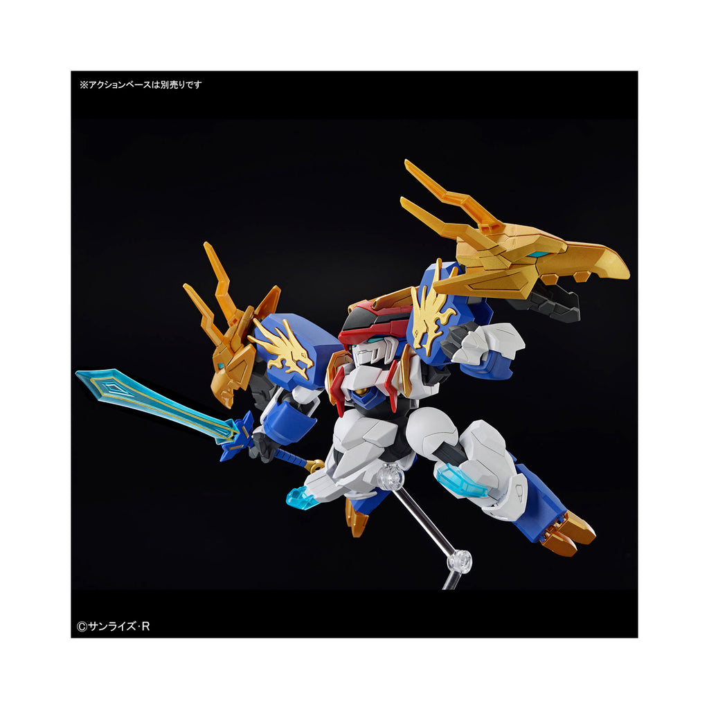 魔神創造傳系列龍王丸 (角色 A)