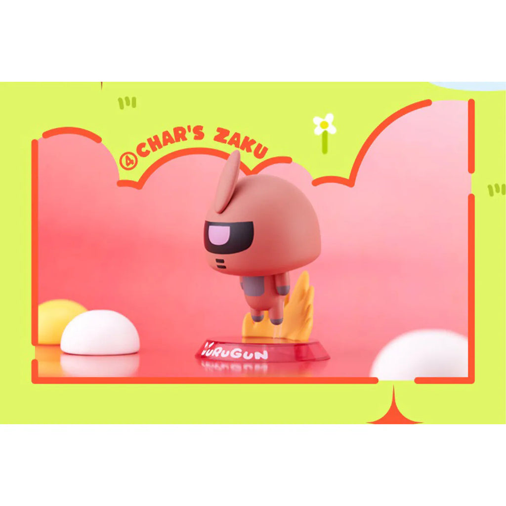 [YURUGUN] 高達Vol. 2 (一盒10個)