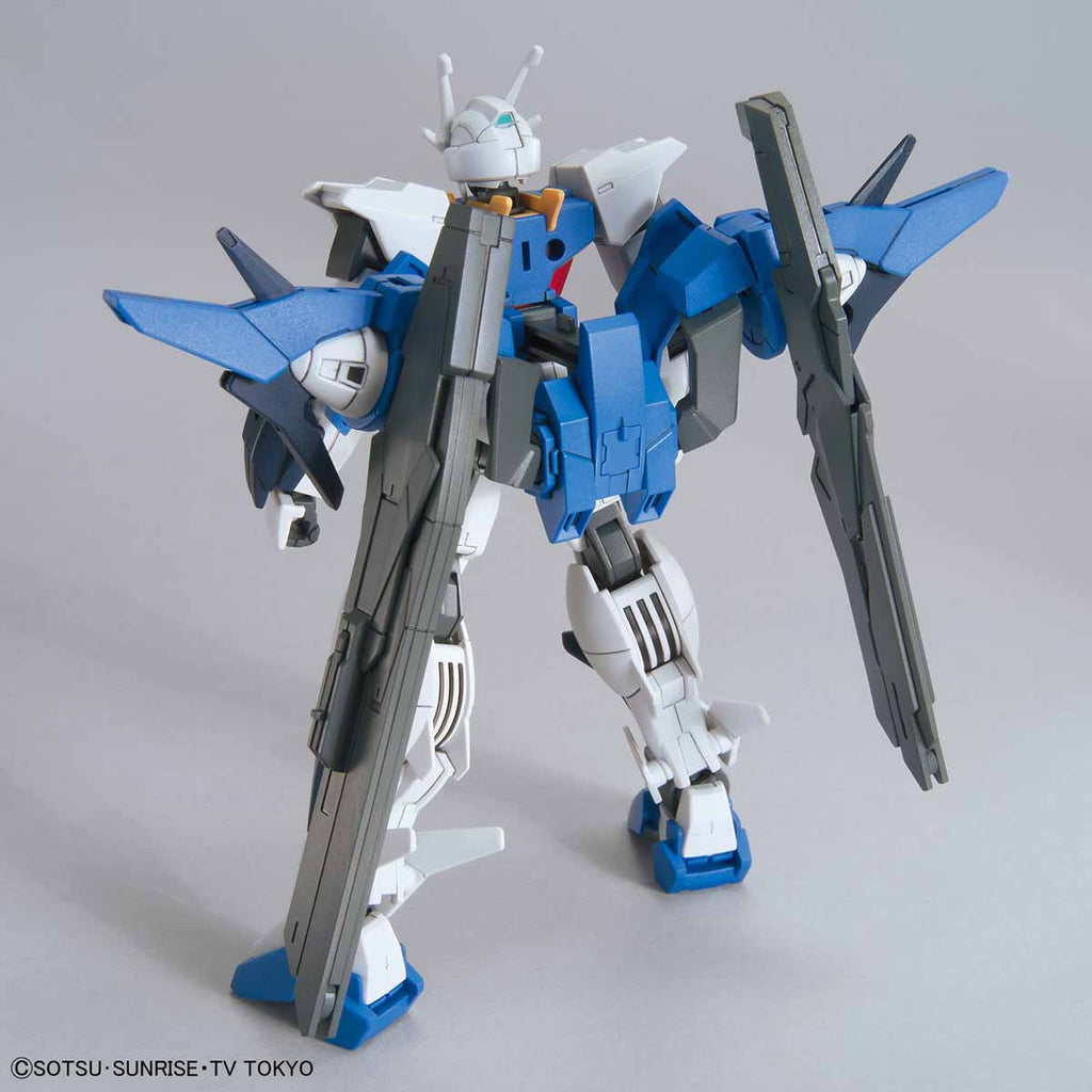 HG 1/144 天際OO高達
