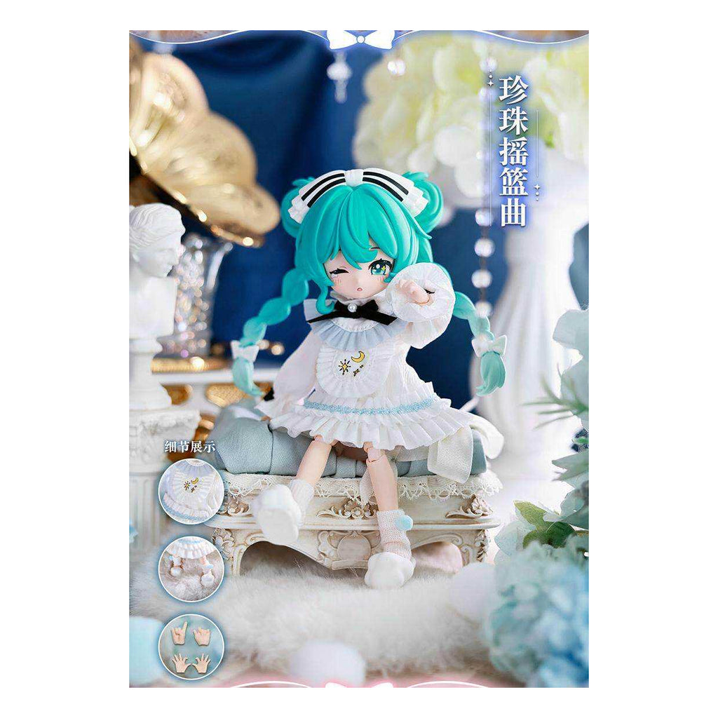 [綺遇版] 初音未來 - 樂之序章 (盲盒) (一盒6個)