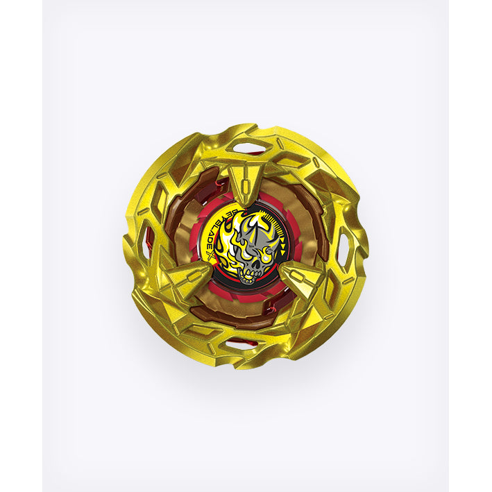 爆旋陀螺X BX-48 隨機陀螺Vol.9 (隨機一款) [日版]