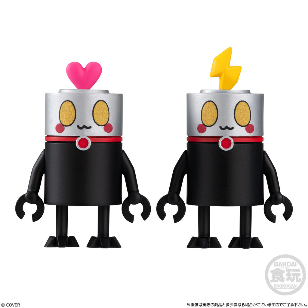 Hololive Q版玩偶收藏第3彈 (一套8款)