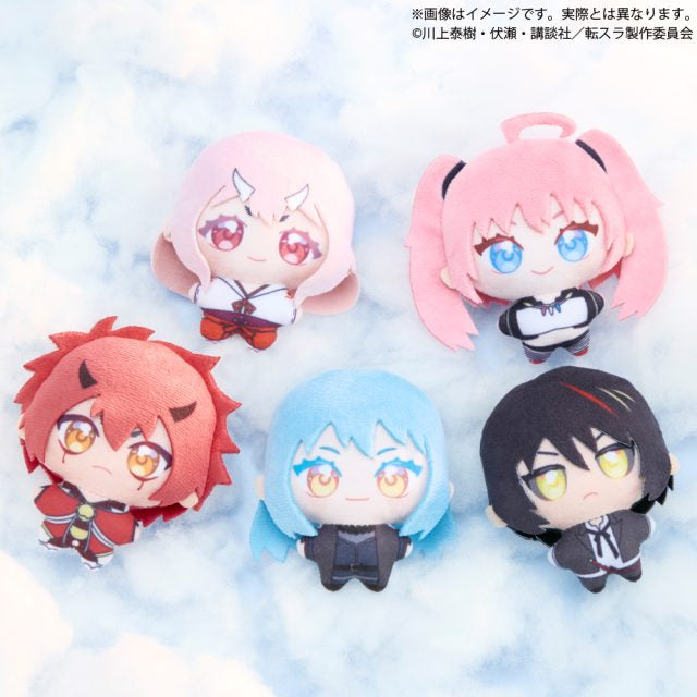 《關於我轉生變成史萊姆這檔事》夢中的洋娃娃 The Box 系列 (一盒6個)