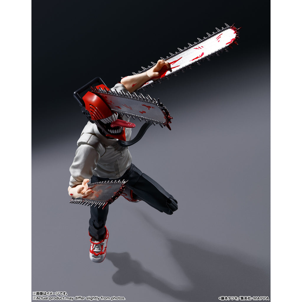 [SHF] 鏈鋸人 (2026年10月再販版本)