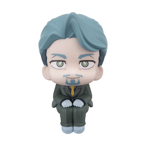 [LOOK UP]《機動戰士 高達 Gundam GQuuuuuuX》(夏利安/ 馬沙)