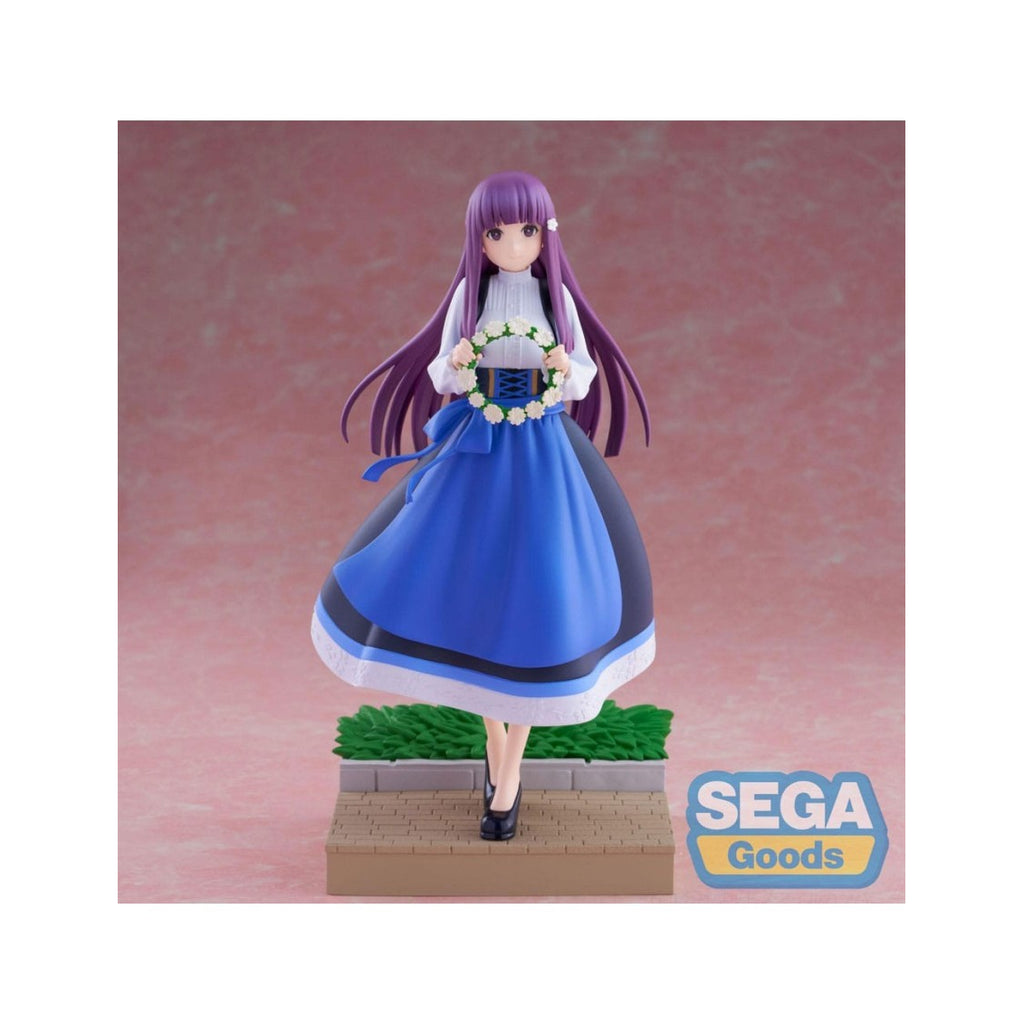 [XStellar]《葬送的芙莉蓮》-在某個節慶- (費倫 / 芙莉蓮)