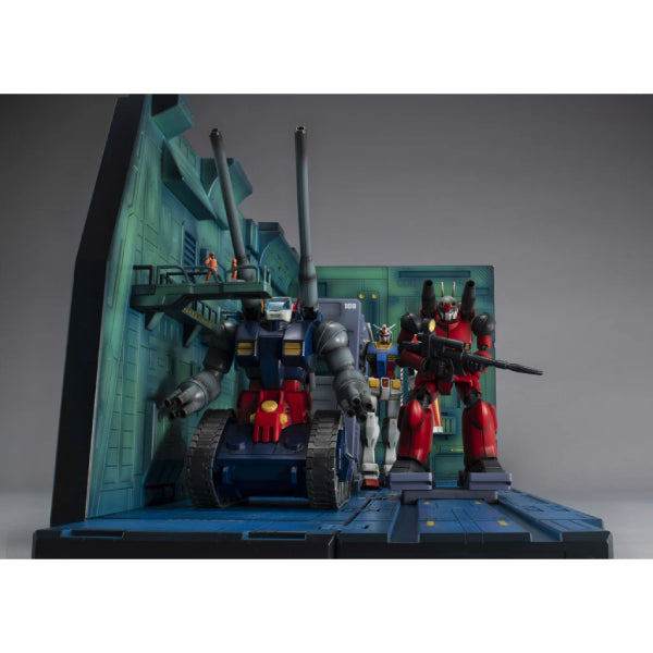 [R.M.S] 《機動戰士高達》木馬號 (1/144專用)彈射甲板(動畫ver.)[PB]