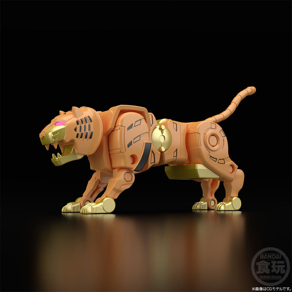 [魂SHOP限定] SMP 百獸合體 牙吠神