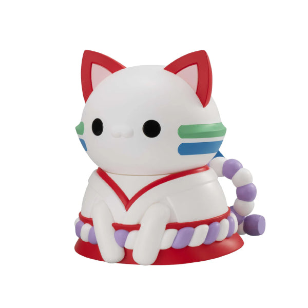 [MEGA CAT]《海賊王》巨大喵 (波德卡斯·D·艾斯 / 大和)