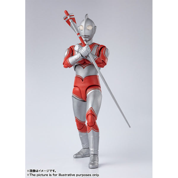 [SHF] 超人阿鄉 (積克) (2024年6月再販版本)
