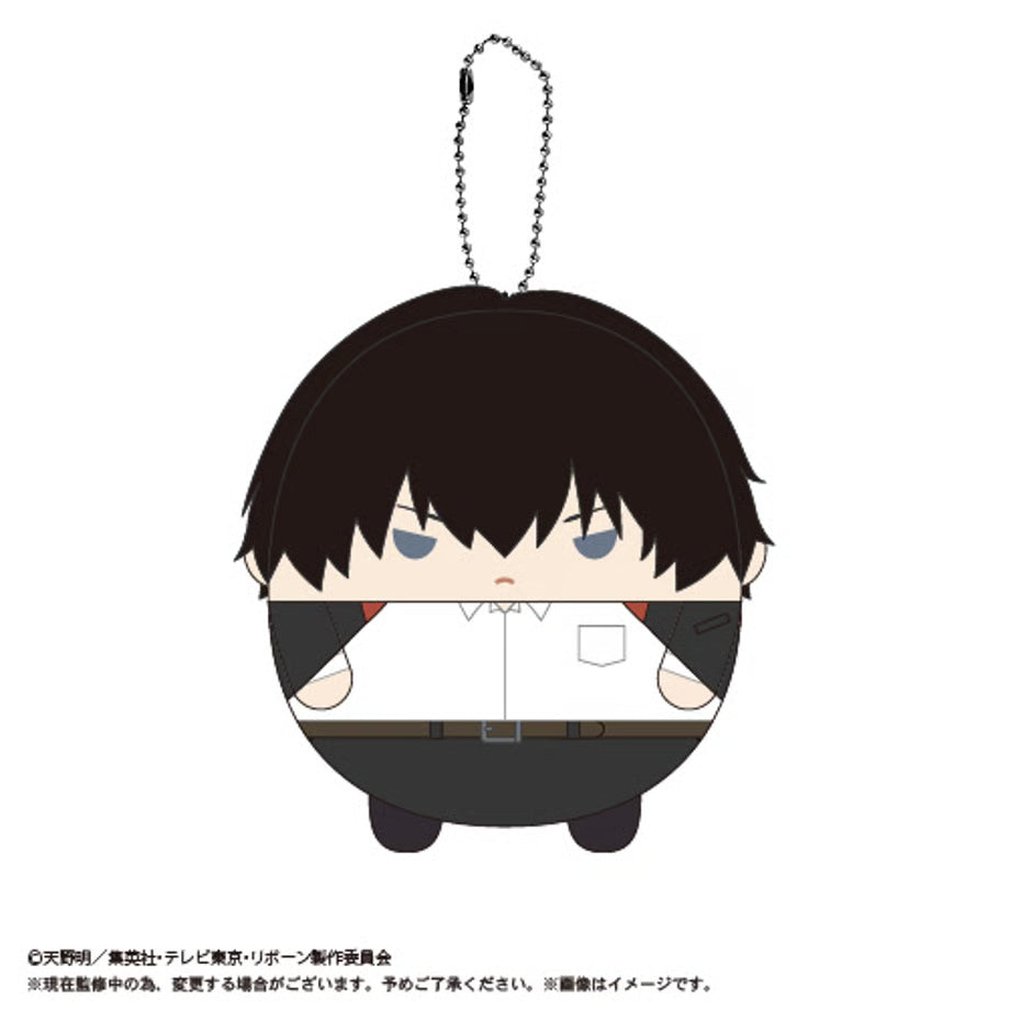 《教庭教師》胖胖公仔掛飾 (一套6款)