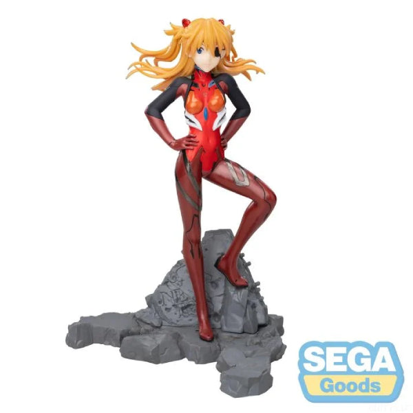 LUMINASTA《福音戰士新劇場版：終》式波·明日香·蘭格雷 -30th Anniversary Ver.-