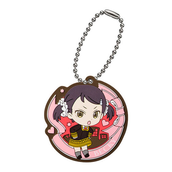 SPY×FAMILY間諜家家酒膠牌吊飾PLUS! (一套8款)