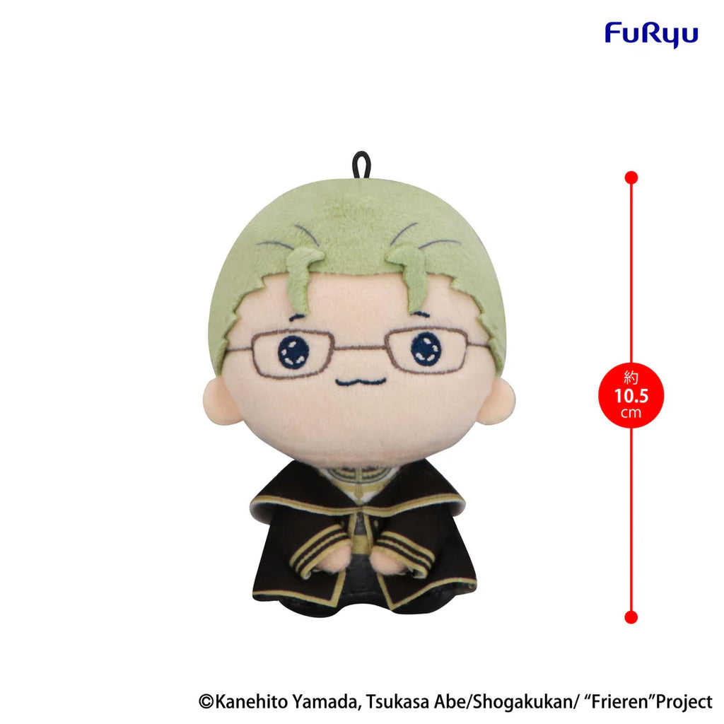 [Mini Plush]《葬送的芙莉蓮》勇者一行 麻糬毛公仔 - 海塔
