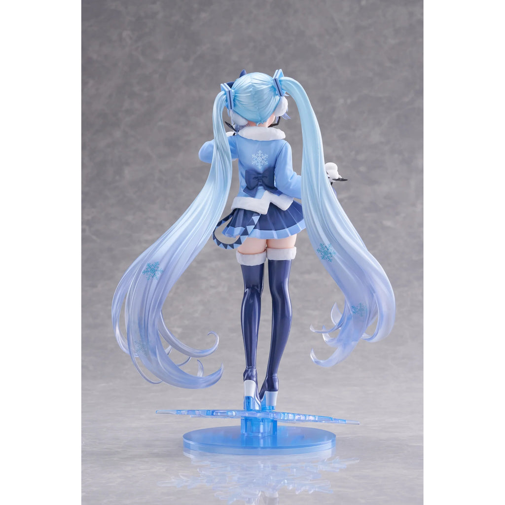 [AMP+]《初音未來》雪初音 - All Stars 2012
