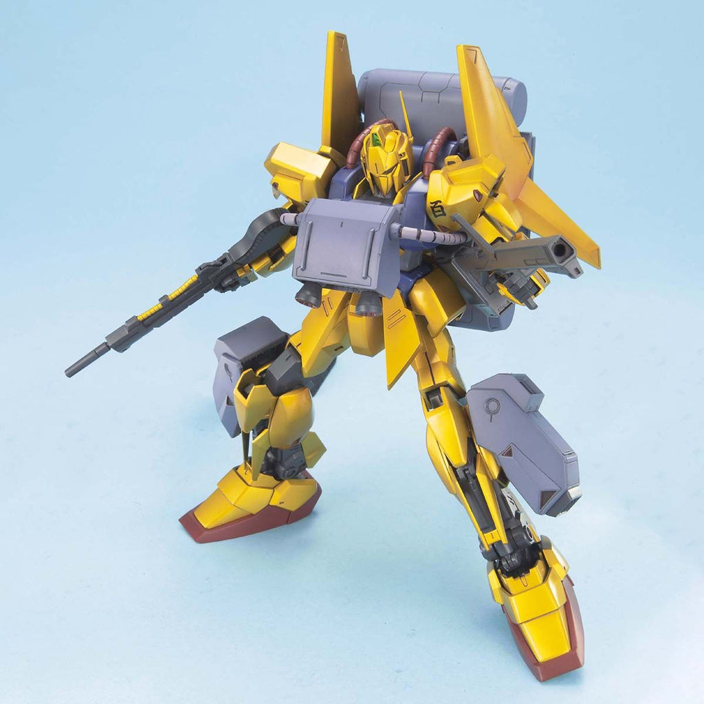 MG 1/100 百式 降落傘裝備