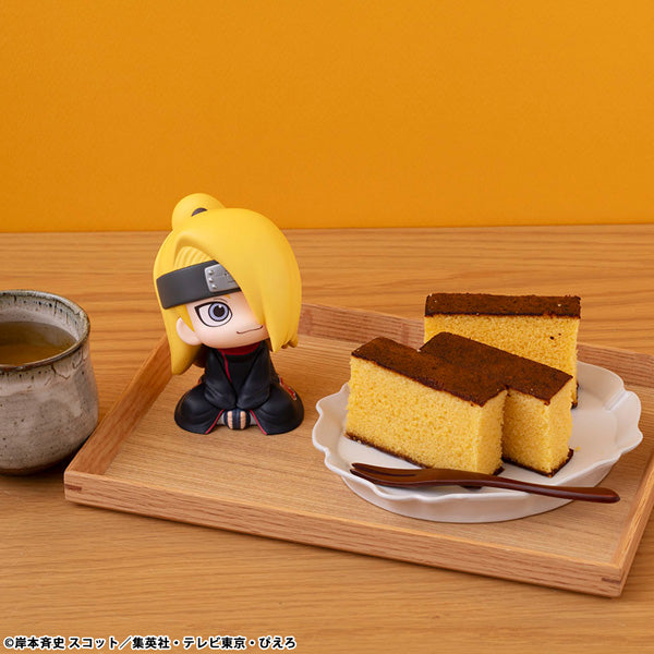 [LOOKUP]《火影忍者》迪達拉 (2026年9月版本)