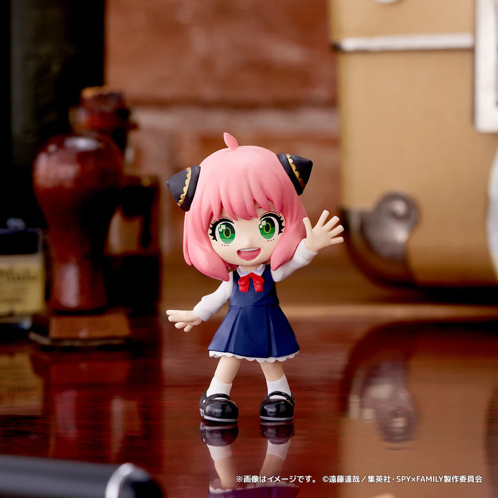 PalVerse《間諜家家酒》迷你公仔 (一盒6款)