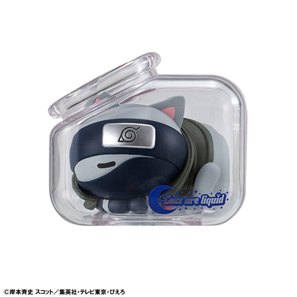 [MEGA CAT]《火影忍者》晚安! 瓶中忍者喵 (一盒8個)