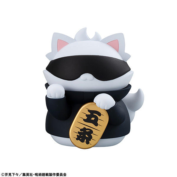 [MEGA CAT]《咒術迴戰》咒術迴喵 招財貓 (一套6款)