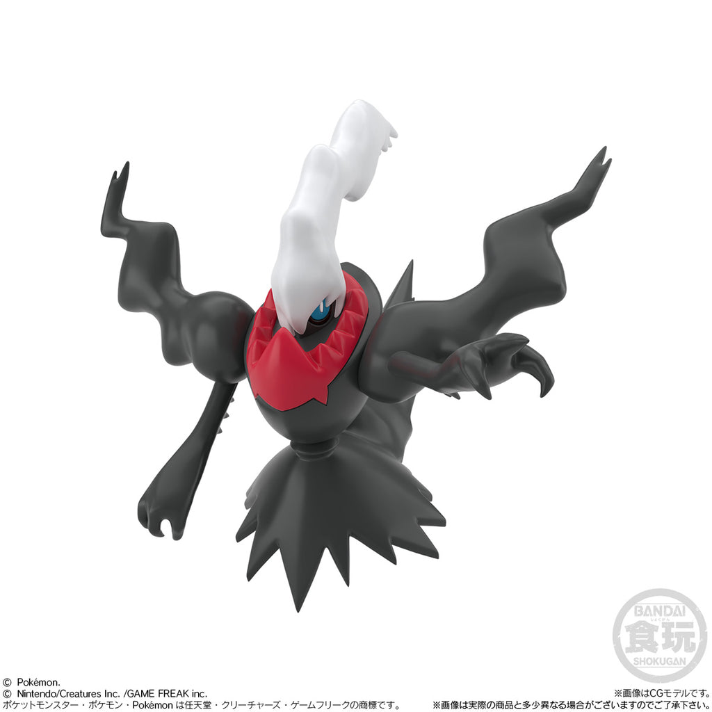 POKEMON SCALE WORLD 寶可夢 神奧地區套裝 3