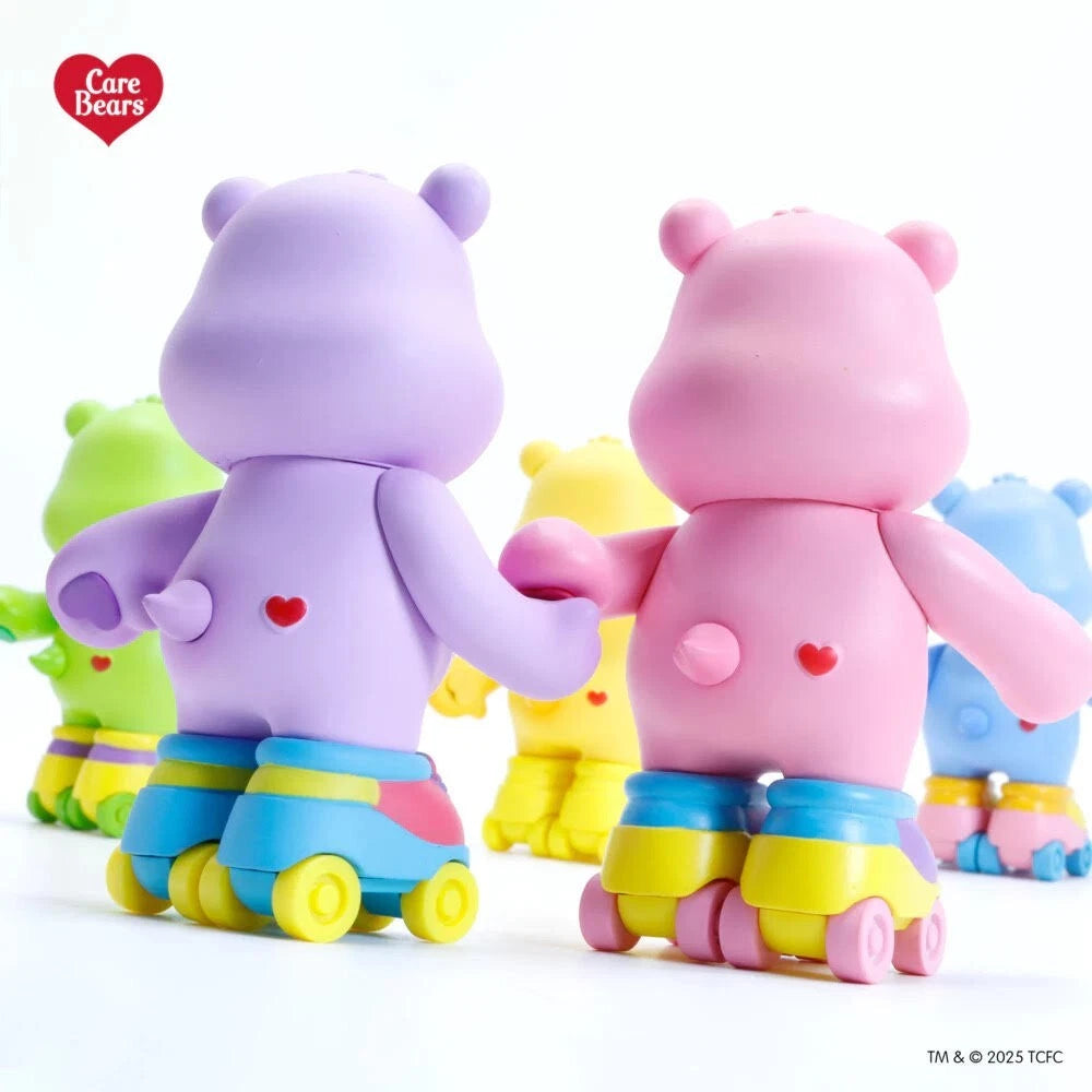 CB-BBF-002 Care Bears Sweet Roller Skating 系列 (一盒8個)