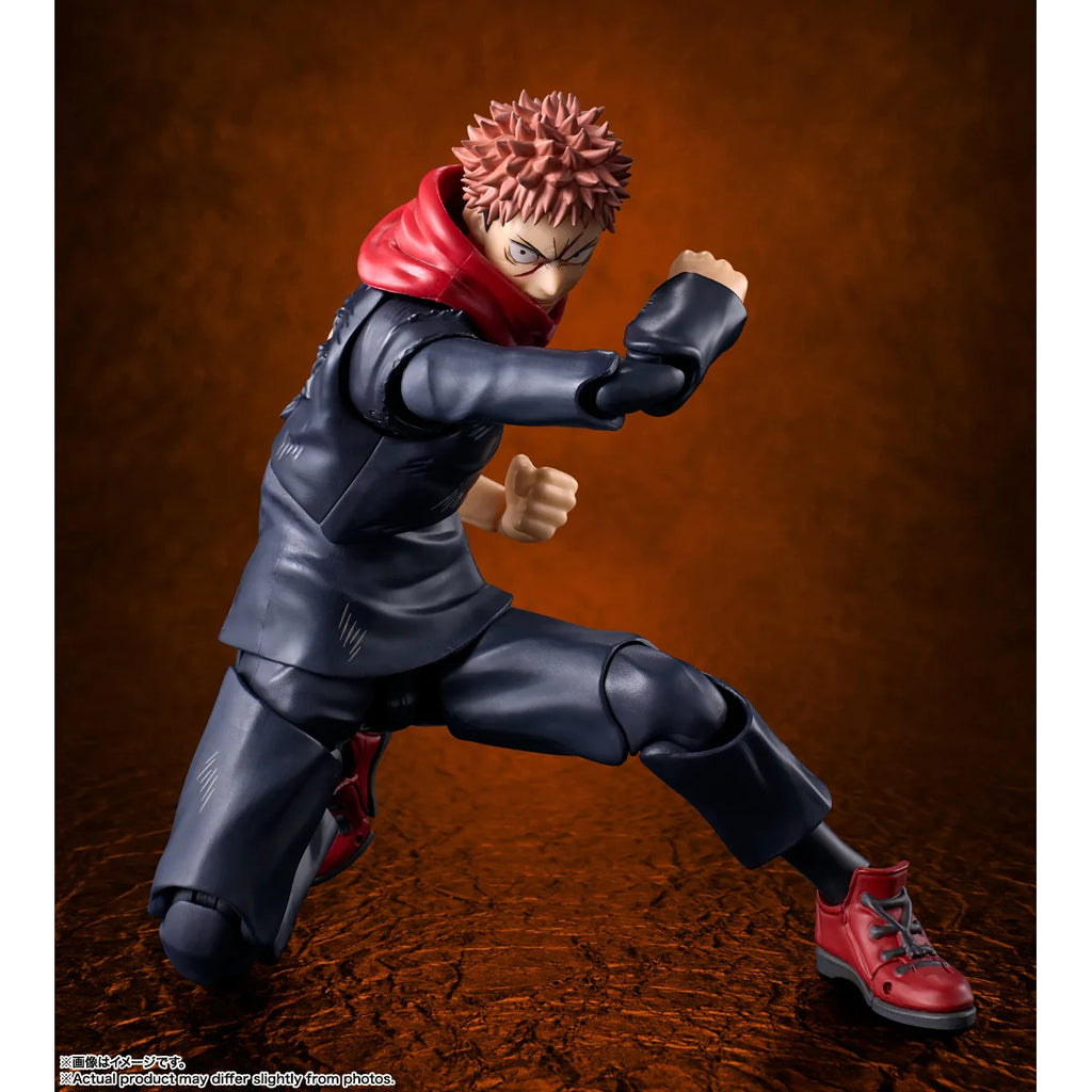 [SHF] 《咒術迴戰》虎杖悠仁 -120%的潛在能力-