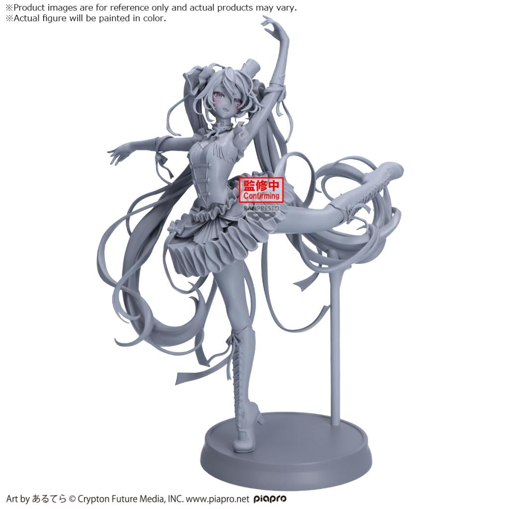 [BANPRESTO EVOLVE]《初音未來》胡桃夾子組曲 CLASSICAL