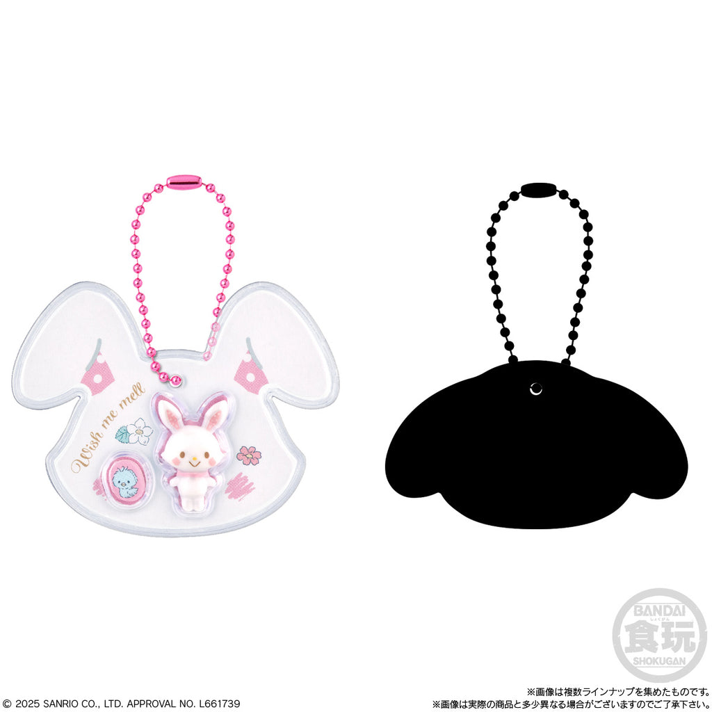 SANRIO 角色 迷你套裝飾品 (一套10款)