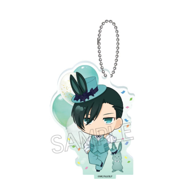 藍色監獄 Tojicolle 亞加力掛飾第2彈 (一套7款)