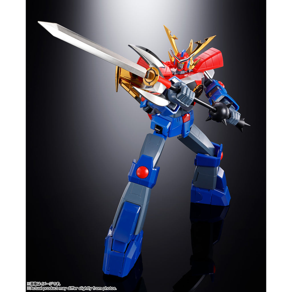 [超合金魂] GX-61R 最強機器 大王者