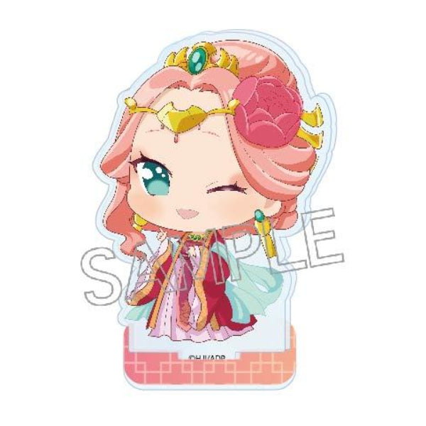 藥屋少女 迷你亞加力立牌 第1彈 (一套8款)