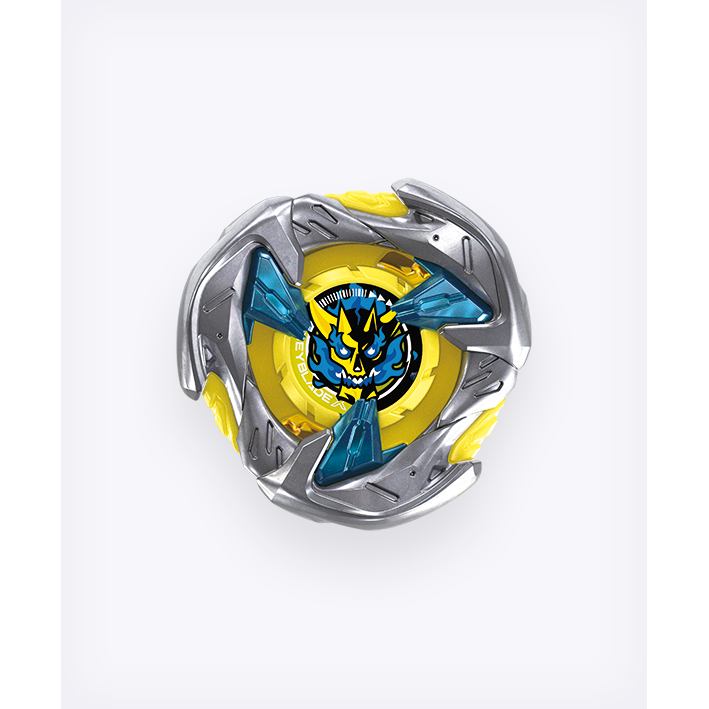 爆旋陀螺X CX-17 隨機陀螺Vol.10 (隨機一款) [日版]