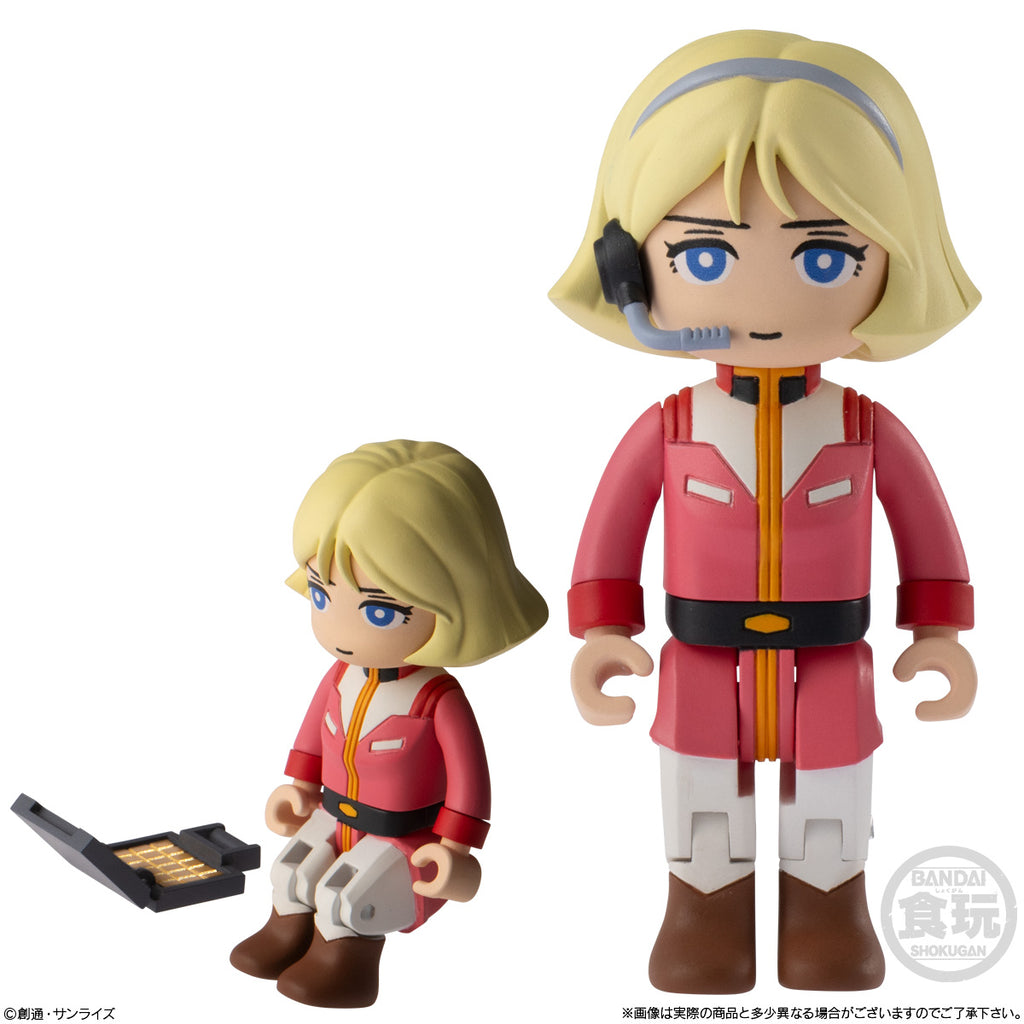 BIT LOT 鋼彈《機動戰士高達》vol. 2 (一套5款)