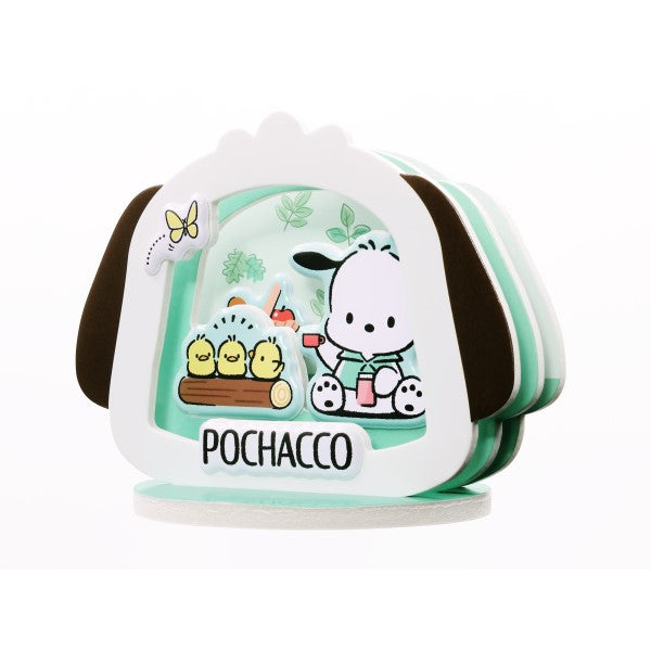 PT-P06 Puku Puku 紙劇場 - PC狗