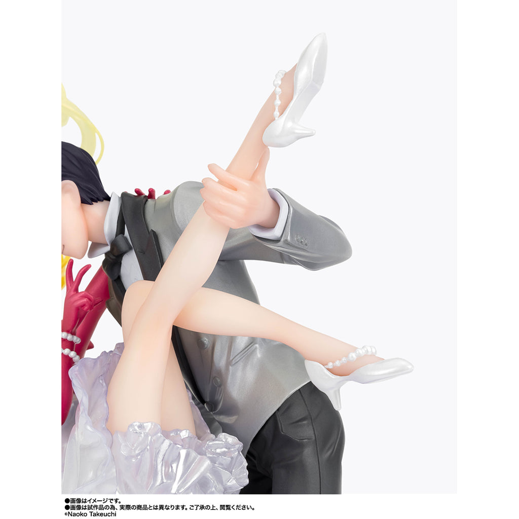 [Figuarts Zero chouette] 月野兔&禮服蒙面俠 (Moonlight Glow Edition)