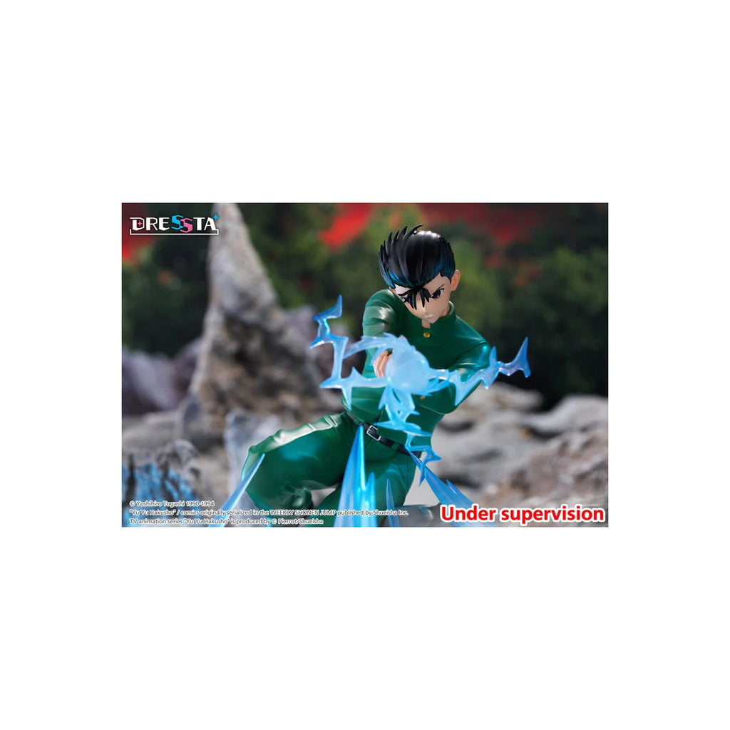 [DRESSTA]《幽遊白書》浦飯幽助