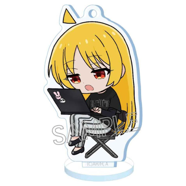 SHELTER x 孤獨搖滾 亞加力鎖匙扣 B BOX (一套6款)