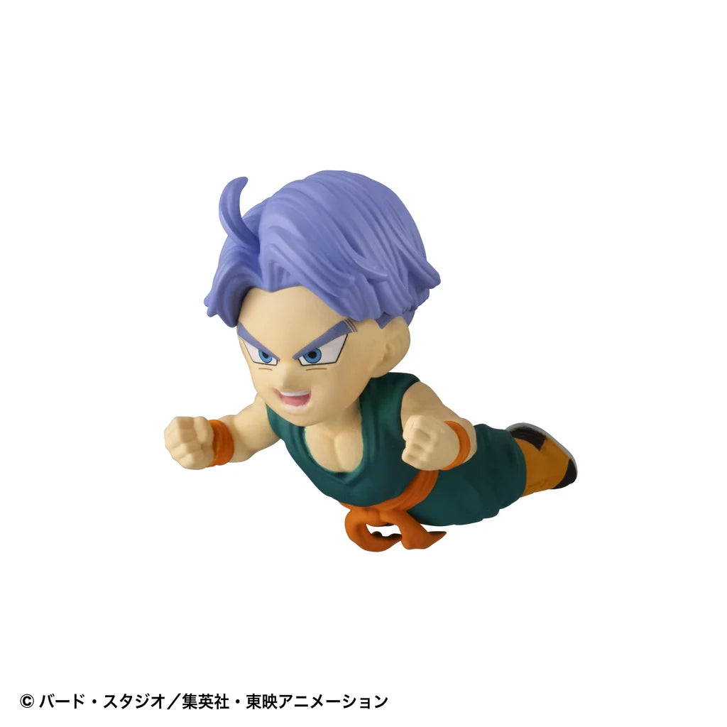 [Tobimasu]《龍珠》飛翔吧!英雄們! 第3彈 (一盒6個)