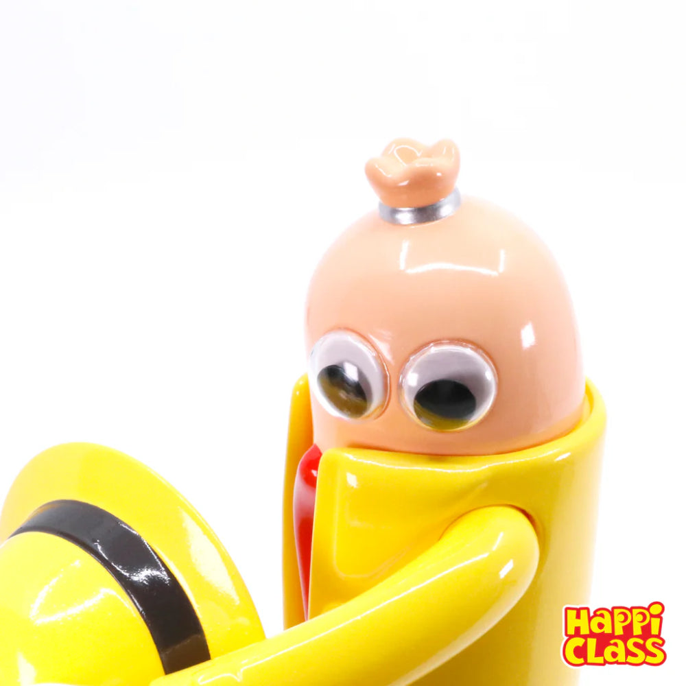 HC#039 特務司華+熱狗狗套裝