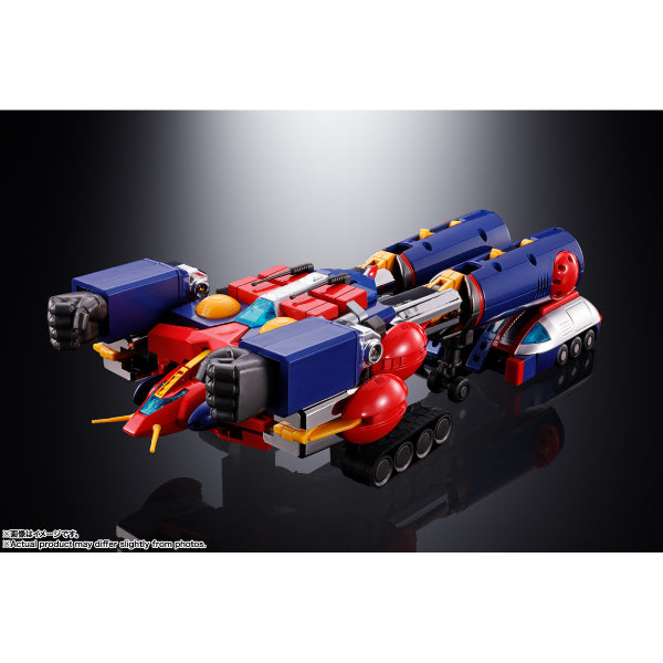 [超合金魂] GX-50SP 超力電磁俠 -超合金50週年版-