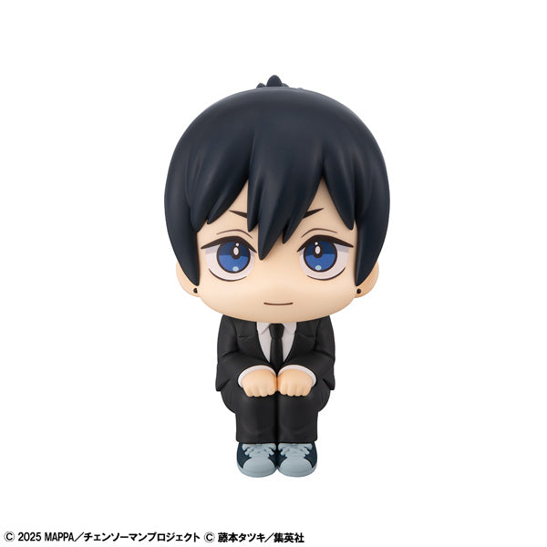 [LOOK UP]《鏈鋸人 蕾潔篇》劇場版 早川秋 & 天使惡魔 [附特典][PB]